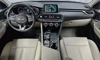Genesis G70 2019, 32292 км, за 22300000 KRW - фото 7