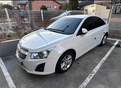 ChevroletGMDaewoo Cruze · 2014 год