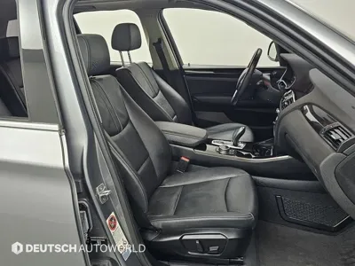 BMW X3 2015, 140813 км, за 11990000 KRW - фото 10