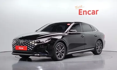 Hyundai Grandeur · 2020 год