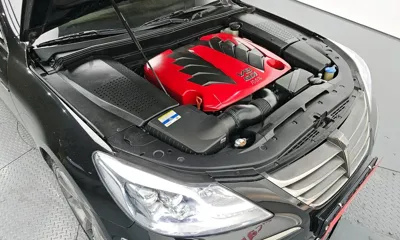 Hyundai Genesis 2012, 299022 км, за 4500000 KRW - фото 6