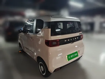 Wuling Hongguang MINIEV 2021, 43200 км, за 24074.24 CNY