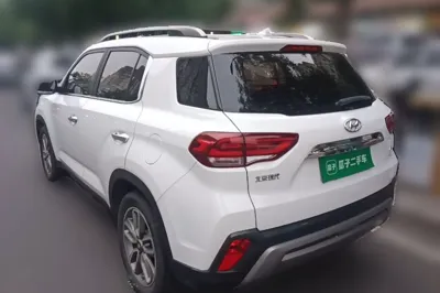Hyundai ix35 2019, 31100 км, за 51641.93 CNY
