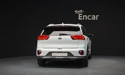 Kia Niro 2021, 80654 км, за 18200000 KRW