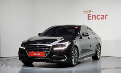 Genesis G80 · 2019 год