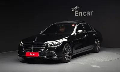 Mercedes-Benz S-Class · 2025 год