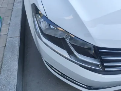 Volkswagen Lavida 2017, 55100 км, за 42653.94 CNY - фото 7