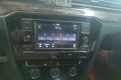 Volkswagen Magotan 2019, 123900 км, за 90453.78 CNY - фото 15