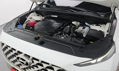 Hyundai Santafe 2022, 93526 км, за 21000000 KRW - фото 6