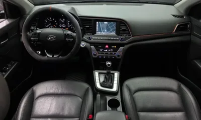 Hyundai Avante 2016, 99923 км, за 7900000 KRW - фото 7
