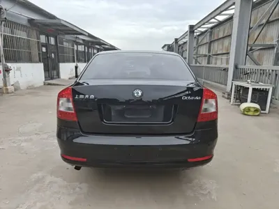 Skoda Octavia 2012, 80000 км, за 16800 CNY - фото 14