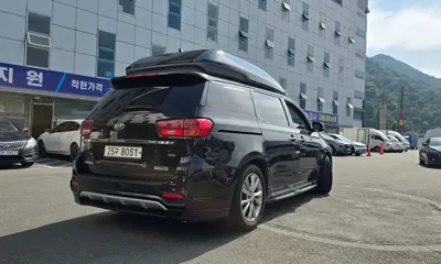 Kia Canival 2019, 89896 км, за 21900000 KRW - фото 5