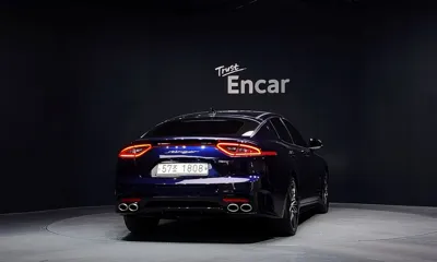 Kia Stinger 2019, 146973 км, за 12490000 KRW