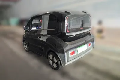 Baojun KiWi EV 2023, 27799 км, за 50733.24 CNY