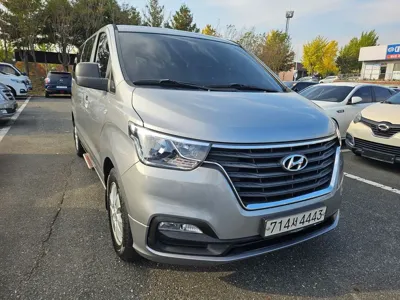 Hyundai Starex 2020, 50049 км, за 19800000 KRW