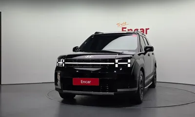 Hyundai Santafe 2024, 54803 км, за 30300000 KRW - фото 3