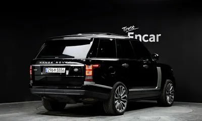 Land Rover Range Rover 2014, 70621 км, за 49000000 KRW