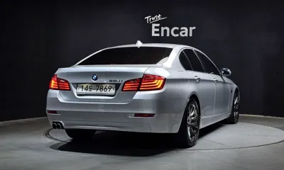 BMW 5-Series 2014, 116417 км, за 9500000 KRW - фото 2