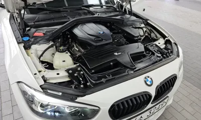 BMW 1-Series 2018, 95867 км, за 19440000 KRW - фото 6