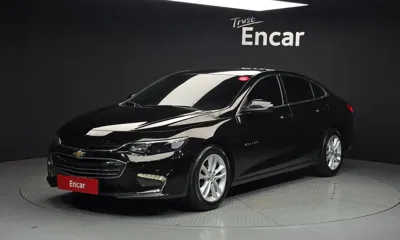 ChevroletGMDaewoo Malibu · 2018 год