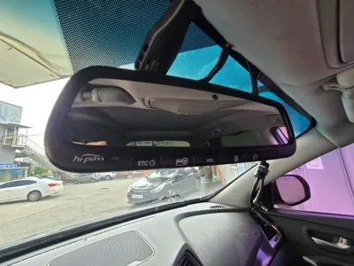 Hyundai Santafe 2014, 75400 км, за 5500000 KRW - фото 10