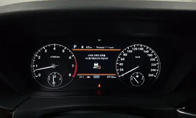 Genesis G90 2019, 69136 км, за 32500000 KRW - фото 8