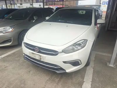 Fiat Ottimo · 2014 год