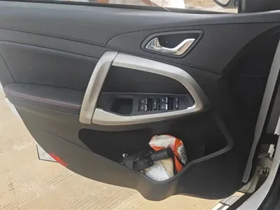 Chery Tiggo 5 2017, 37800 км, за 19500 CNY - фото 7