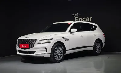 Genesis GV80 · 2022 год