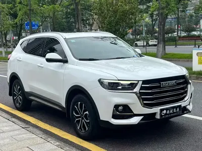 Haval H6 2022, 46000 км, за 67800 CNY