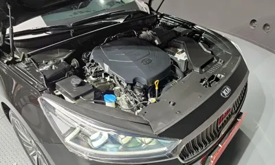 Kia K7 2017, 82786 км, за 14390000 KRW - фото 6