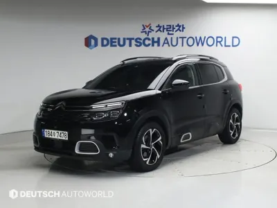 Citroen-DS C5 Aircross · 2020 год