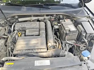 Volkswagen Magotan 2018, 114400 км, за 56000 CNY - фото 10