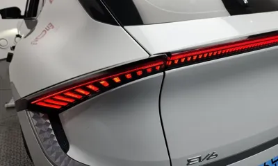 Kia EV6 2022, 126722 км, за 25890000 KRW - фото 23