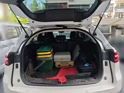 Haval F7 2020, 41000 км, за 54200 CNY - фото 10
