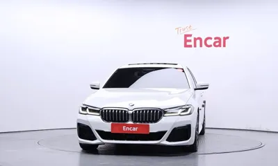 BMW 5-Series 2022, 76800 км, за 34500000 KRW - фото 3