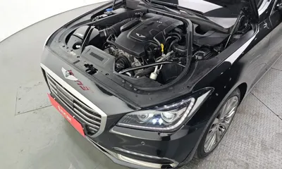 Genesis G80 2019, 102220 км, за 16500000 KRW - фото 6