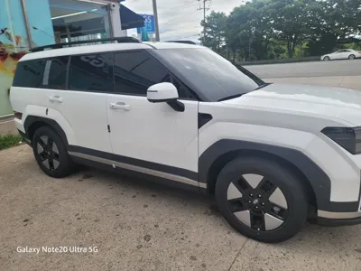 Hyundai Santafe · 2025 год