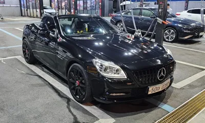 Mercedes-Benz SLK-Class 2013, 102296 км, за 16600000 KRW - фото 9