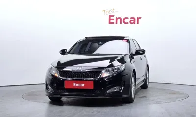 Kia K5 2013, 152276 км, за 3500000 KRW - фото 3