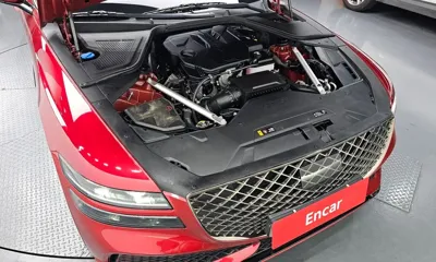 Genesis G80 2022, 40695 км, за 34900000 KRW - фото 6