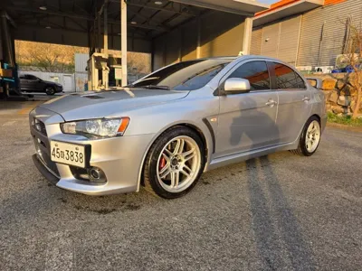 Mitsubishi Lancer Evolution 2009, 153297 км, за 20000000 KRW
