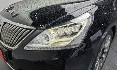 Hyundai Equus 2015, 124597 км, за 11500000 KRW - фото 22