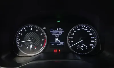 Hyundai Avante 2020, 178693 км, за 8900000 KRW - фото 8