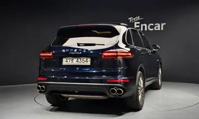 Porsche Cayenne 2015, 117245 км, за 42500000 KRW