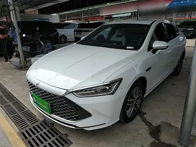BYD Qin Plus · 2023 год
