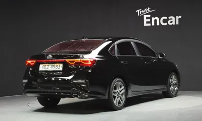Kia K3 2019, 45595 км, за 12900000 KRW