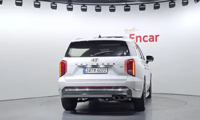 Hyundai Palisade 2023, 33504 км, за 38700000 KRW