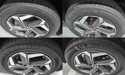 Hyundai Tucson 2021, 94042 км, за 20990000 KRW - фото 20