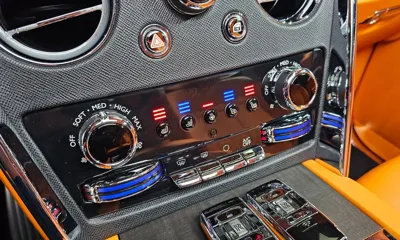Rolls-Royce Cullinan 2022, 35014 км, за 415000000 KRW - фото 29